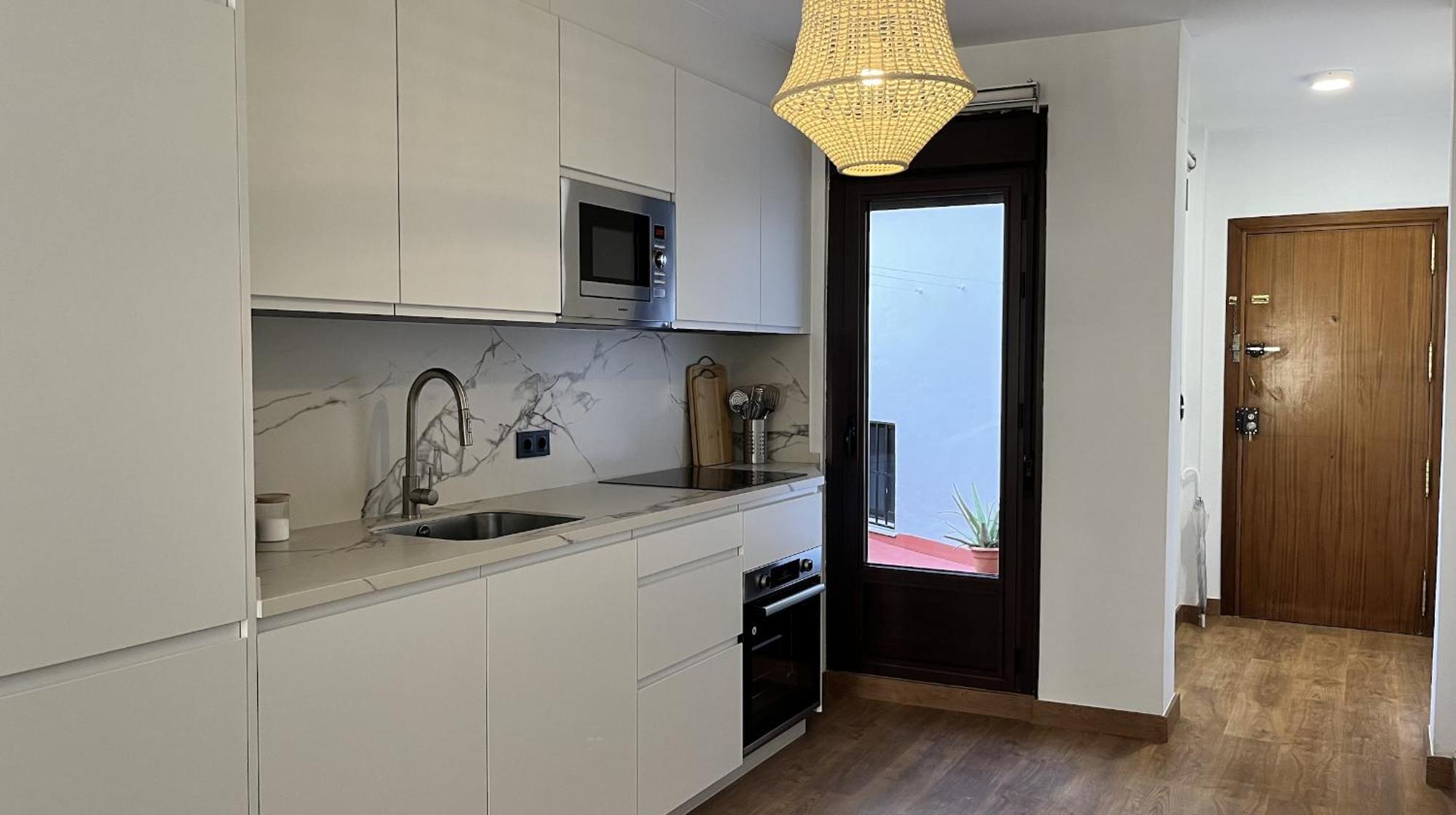 Apartamentos CEO - Almendra Ronda Exterior foto